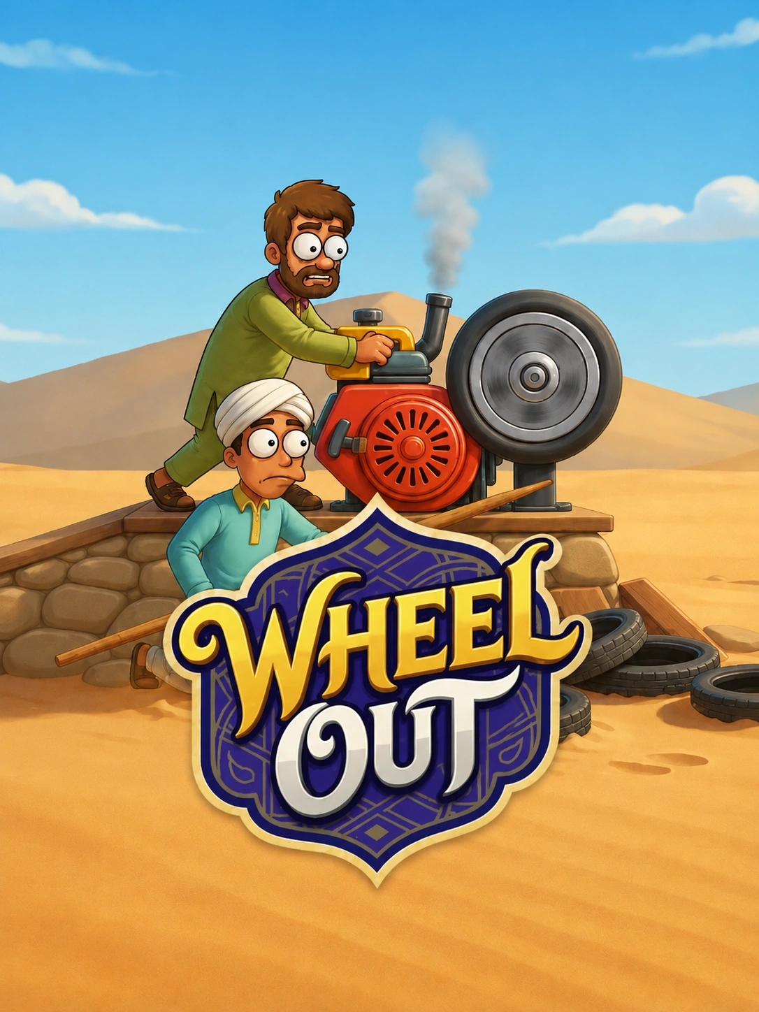 Wheel Out login and game access guide